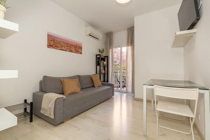 Piso En Gracia (Renovado En 2025) - Barcelona