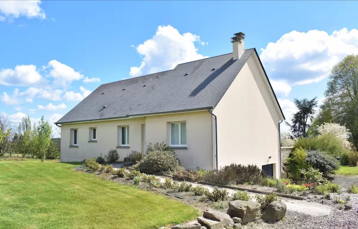 Maison Dans La Campagne Normande - Calvados