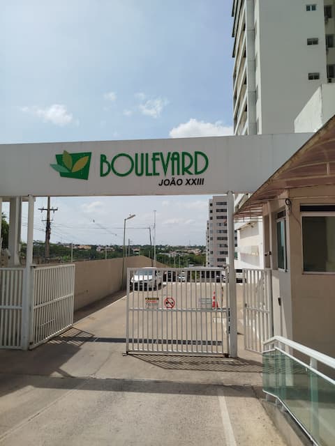 Apartment on João XXIII