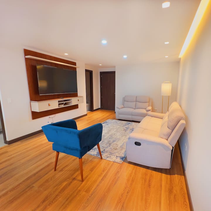 Luxury Apartment | Torre Gante - Quito