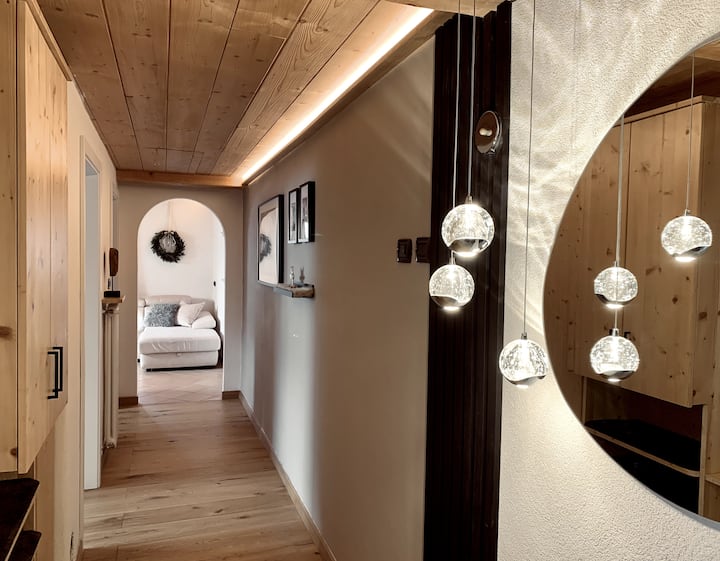 Appartamento Nel Cuore Di Moena "Snowflake" - Moena