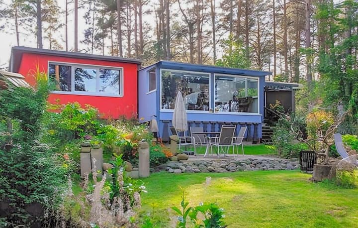 Haus / Bungalow Mit Seeblick - Rheinsberg