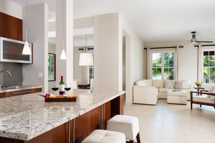 3 BR, All Inclusive Suite at Blue Haven