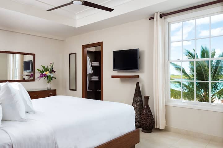 3 BR, All Inclusive Suite at Blue Haven