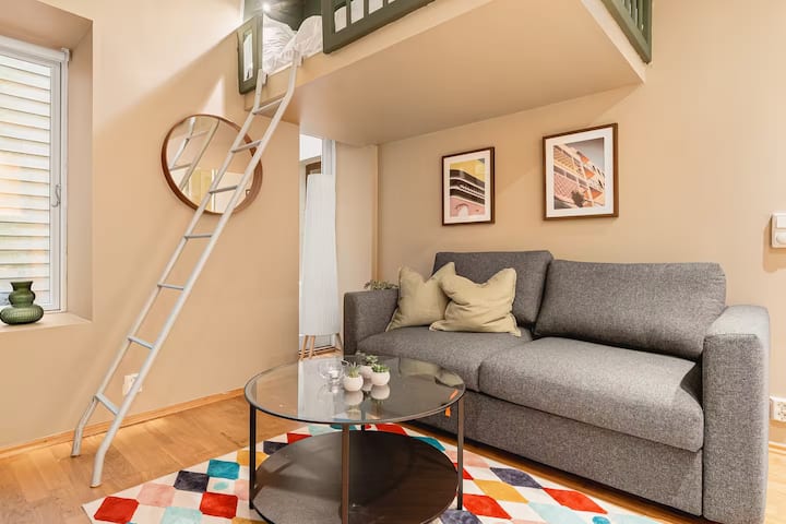 Historic Gem | 2 Mins To University & Park - Bergen