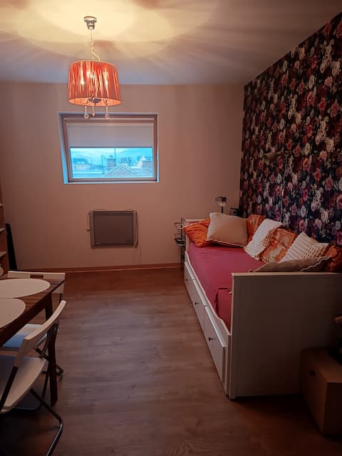 Top Airbnb: In the heart of Arras, Apartment with a local in Arras