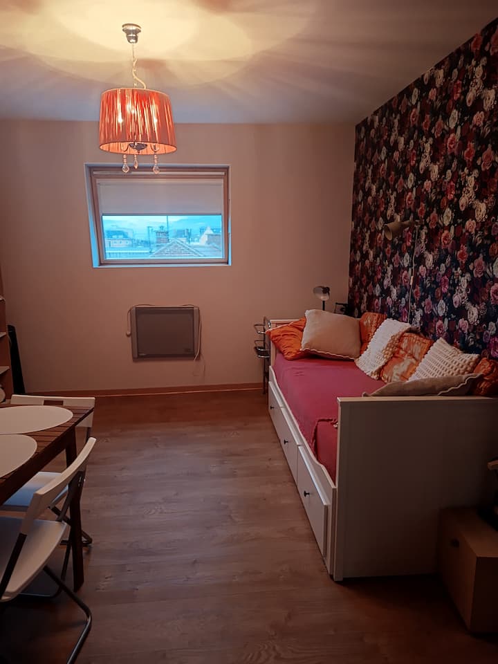 Au Coeur D'arras, Appartement Chez L'habitant - Arras