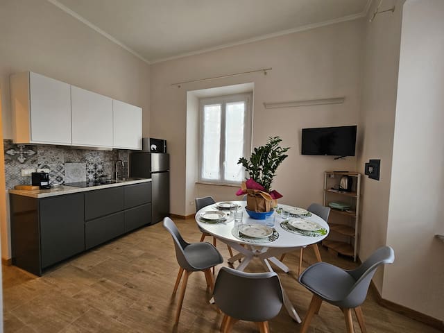 You’RhomeSuite a Roma ma a casa