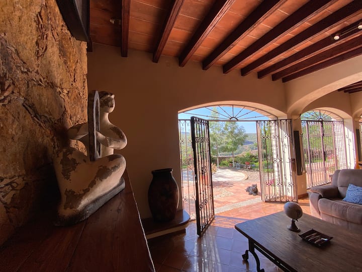 Luxury House Near To Centro. Pet Friendly - Guanajuato