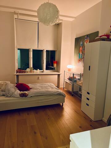 Copenhagen – super central and spacious and quiet gallery image 5