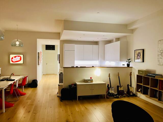 Copenhagen – super central and spacious and quiet gallery image 3