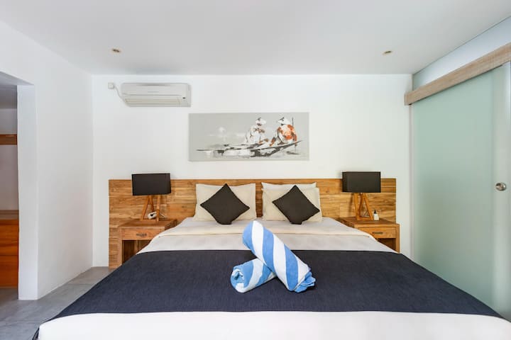 Villa de 1 dormitorio