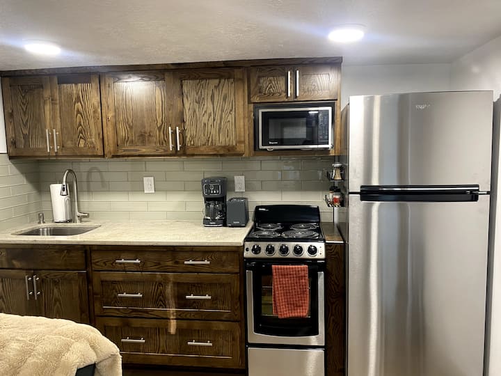 Cute And Cozy One Bedroom Unit - Pocatello, ID