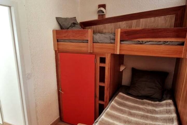 منطقة غرفة النوم