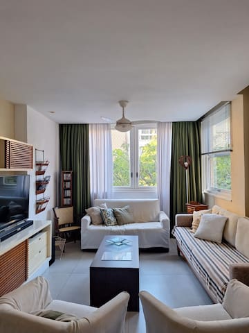 Apar. três quartos completo