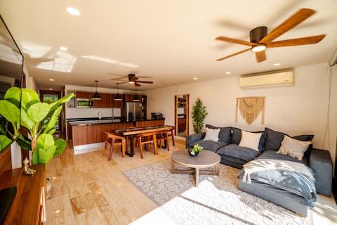 Popular Airbnb listing: AWA Luxury and New Penthouse in Playa Del Carmen