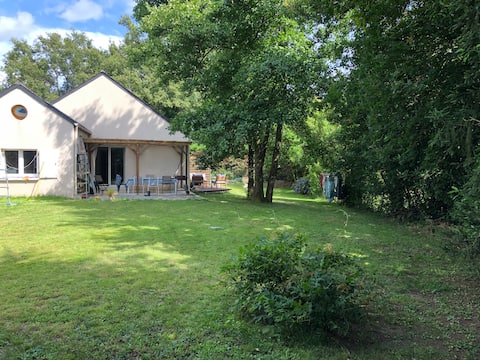 Cozy home in Sucé-sur-Erdre