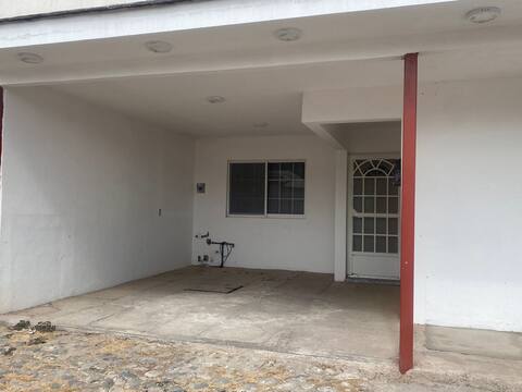 Autlan's little house