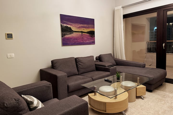 Aldau 3 Bedroom W/ Pool Access - Hurghada