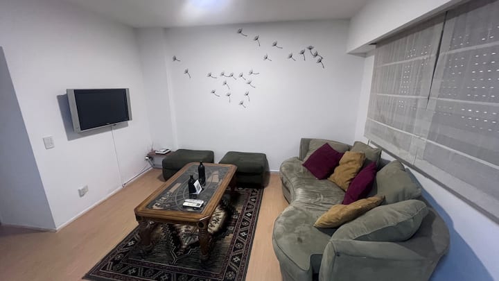 Двухкомнатная квартира с мебелью в Retiro