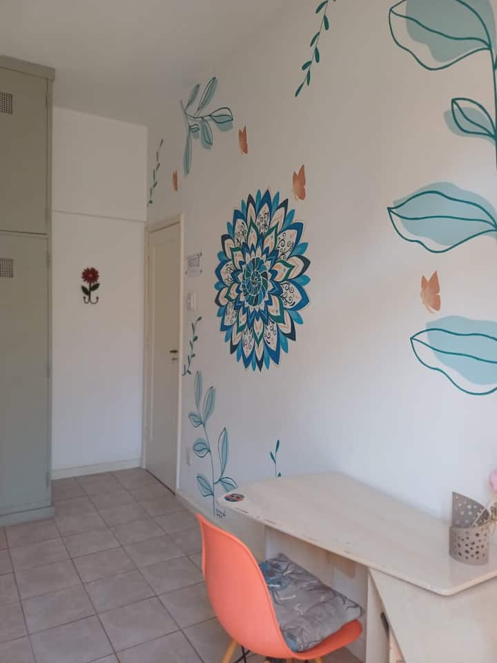 ห้องนอน