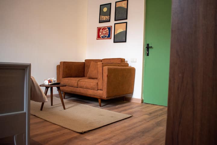 Ginger Cozy Apartment 1008 O - القاهرة
