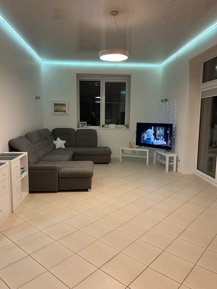 White Villa - Letonya