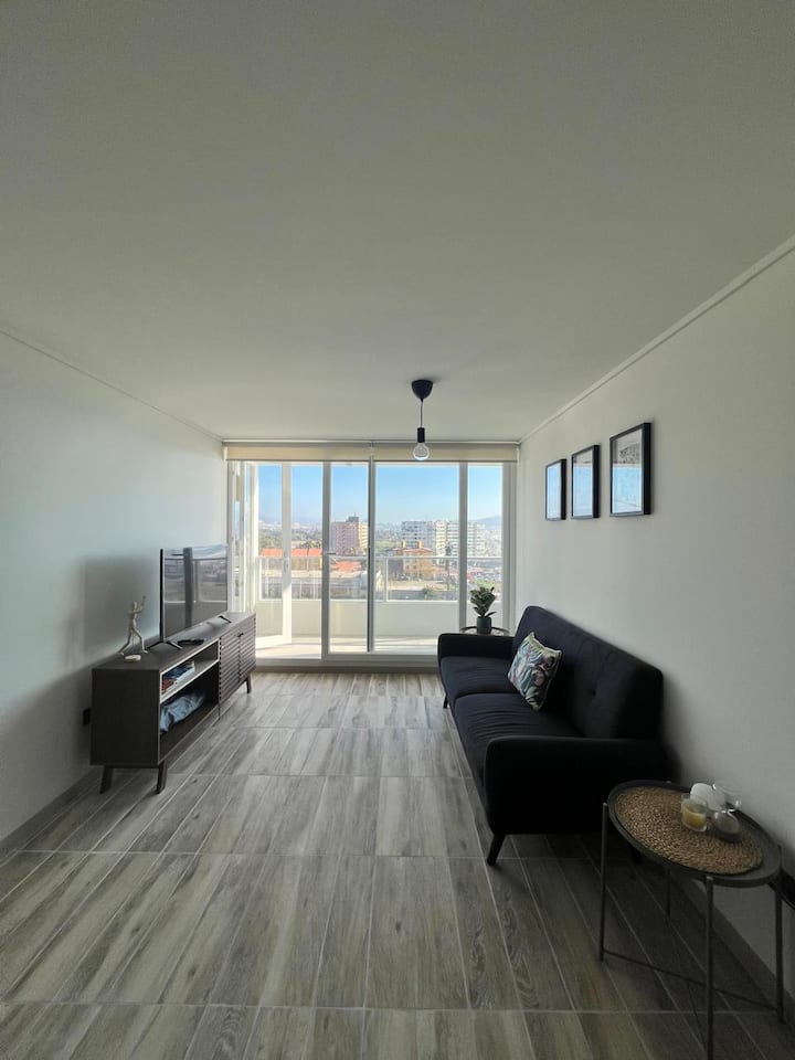 Apartamento Nuevo En La Serena - La Serena