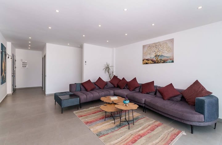 Kalkan'da 3 Yatak Odalı Villa - Калкан