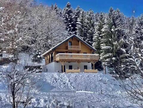 Chalet Les 2 Marmottes 4 stars