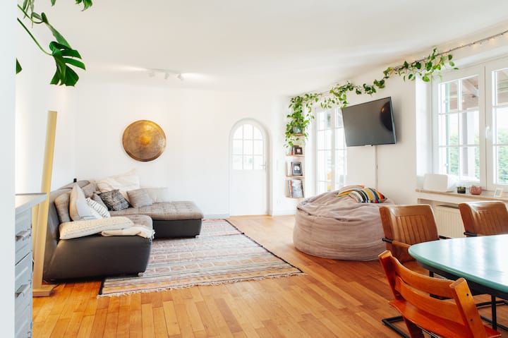Traumwohnung Mit Zugspitz-panoramablick - Alpspitze