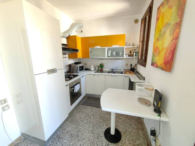 3 – App. Deluxe 3 camere San Marco Vista Canale gallery image 4