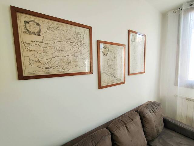 3 – App. Deluxe 3 camere San Marco Vista Canale gallery image 3