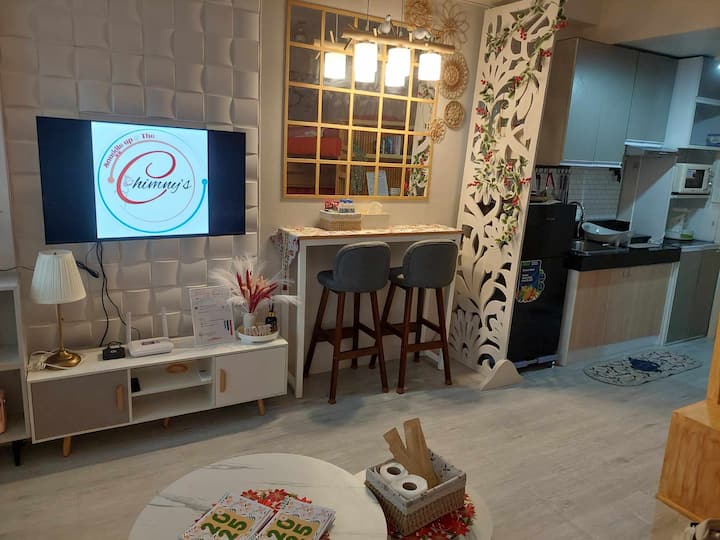 Chimny's Place At Smdc Cheer Residences - Valenzuela