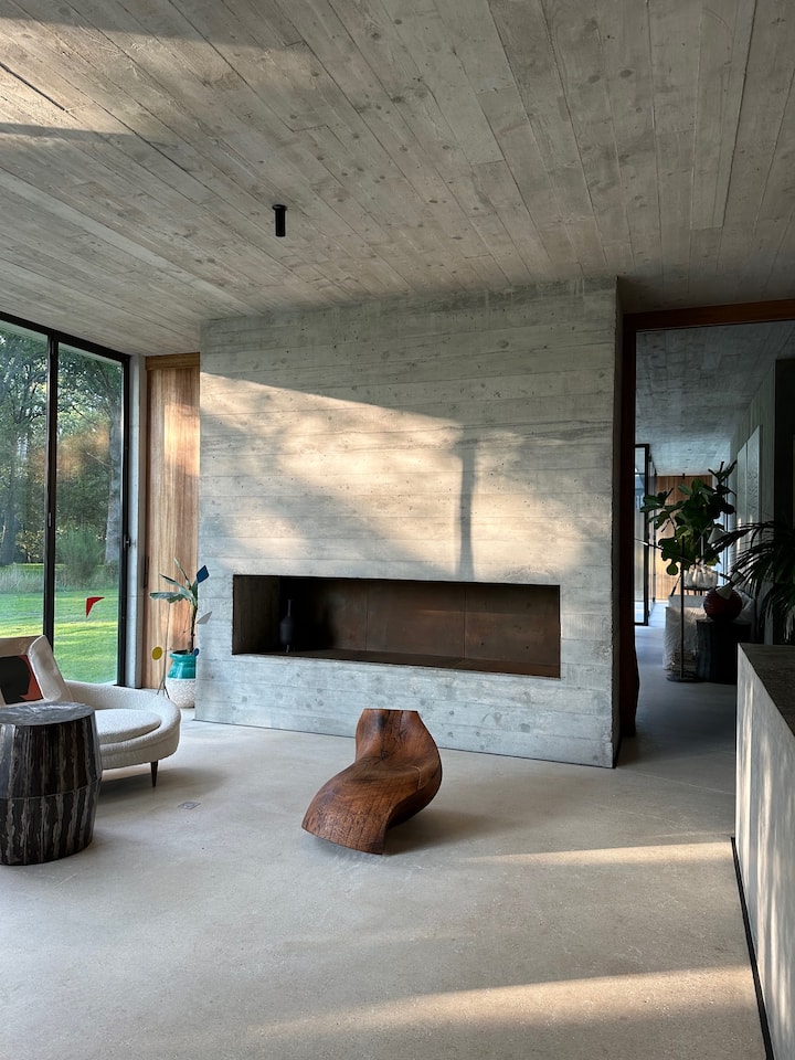 Villa Contemporaine Au Coeur De La Nature 3ch - Houdan