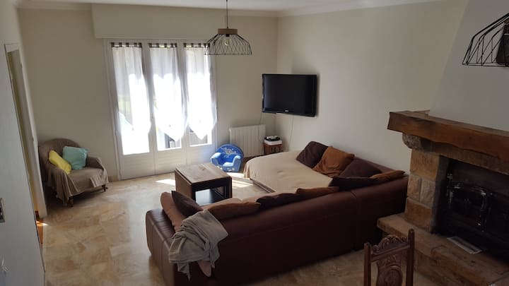 Maison De Vacances 10 Personnes - Trébeurden