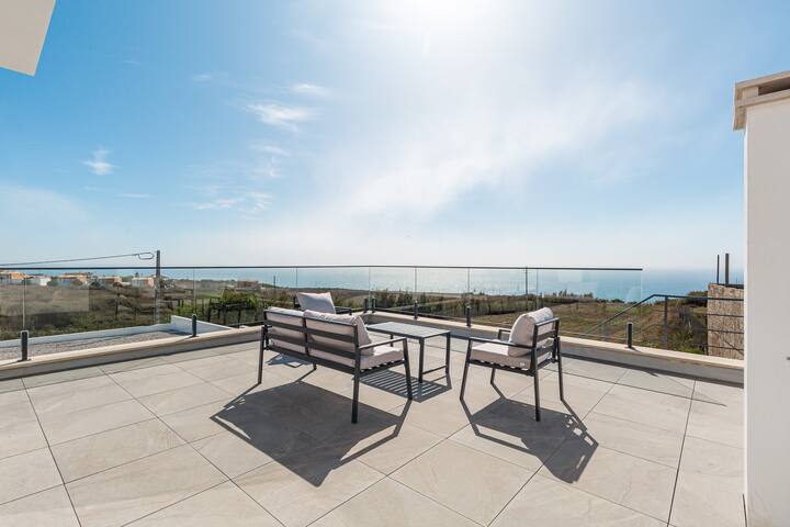 Villa Locki with ocean view gallery image 5