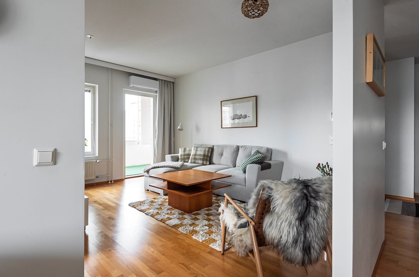 Great Two-room Apartment In The Heart Of City! 5