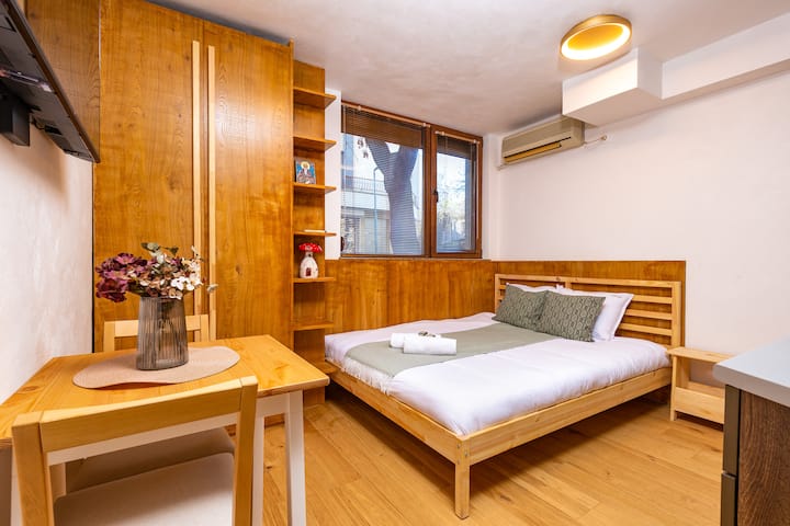 The Crash Pad Studio - Plovdiv