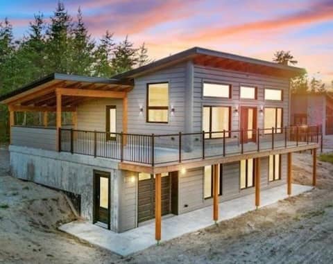 Chalet Vauvert, Lac St-Jean