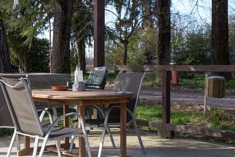 [Relax&Comfort] Agriturismo overlooking Frutteto