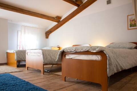 [Relax&Comfort] Farmhouse surrounded by nature