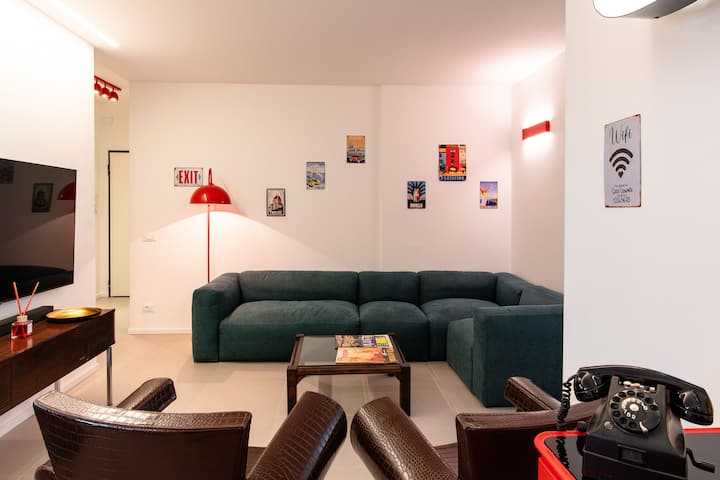 Casa Levante - Tigullio Palace - Rapallo