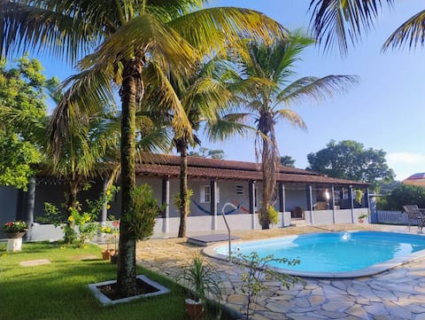 Country house with pool