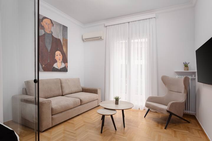 Acropolis Classy Apartment One