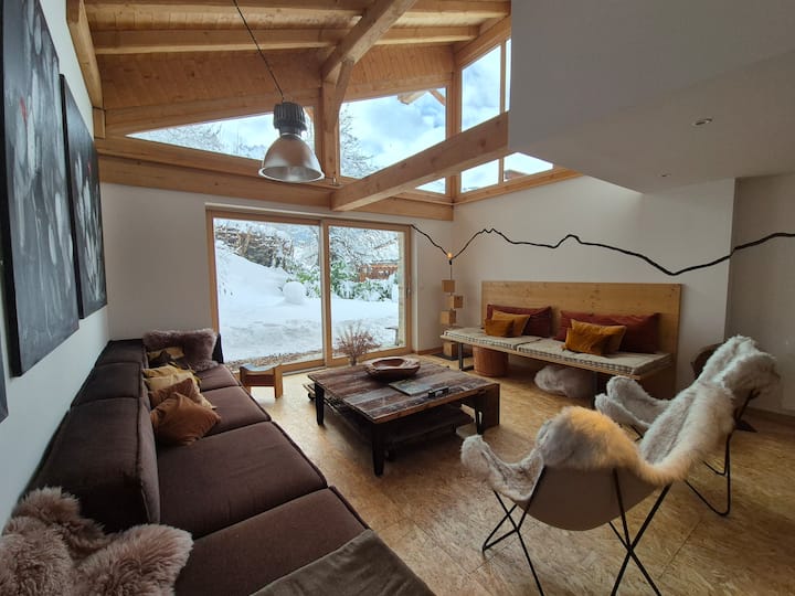 Magnifique Chalet - Proche Domaine St Foy - La Rosière