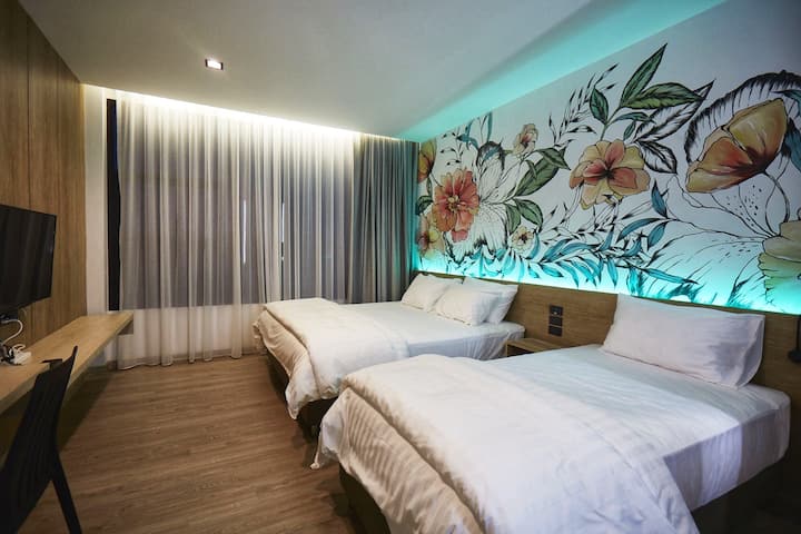 غرفة النوم 4