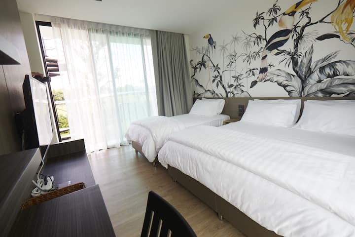 غرفة النوم 2