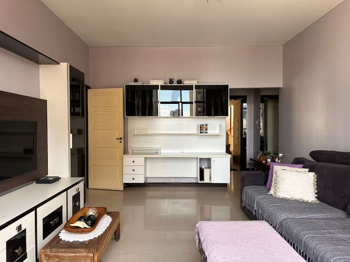 Apartamento No Centro De Curitba - Curitiba