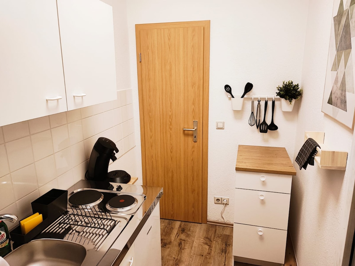 Top Airbnb: SchaeBu! 2 Apartment  Uni/Altstadt in Cottbus